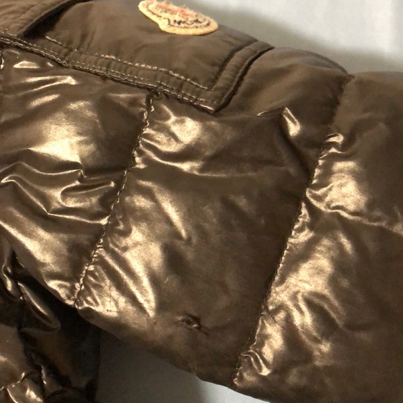 Moncler Jacket kids - Picture 8 of 8